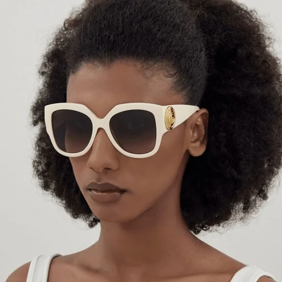 ? Authentic NWT Gucci GG1407S  Sunglasses Gucci GG1407S sunglasses - Malensquare main image 4